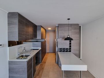 Vendo Departamento Estudio en Reñaca