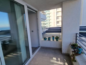 Vendo Departamento Estudio en Reñaca