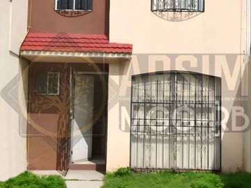 MGG  ULTIMAS CASAS EN EX HACIENDA SAN FELIPE COACALCO DE BARRIOZABAL ESTADO DE MEXICO