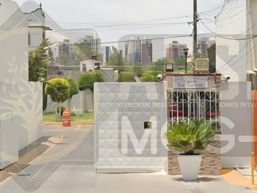 MGG  ULTIMAS CASAS EN EX HACIENDA SAN FELIPE COACALCO DE BARRIOZABAL ESTADO DE MEXICO