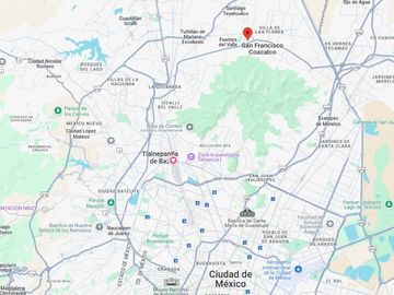 MGG  ULTIMAS CASAS EN EX HACIENDA SAN FELIPE COACALCO DE BARRIOZABAL ESTADO DE MEXICO