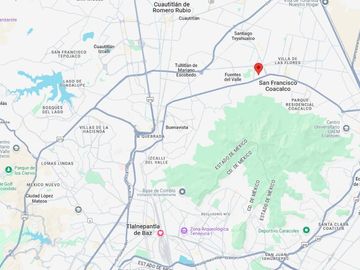 MGG  ULTIMAS CASAS EN EX HACIENDA SAN FELIPE COACALCO DE BARRIOZABAL ESTADO DE MEXICO