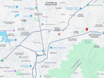 MGG  ULTIMAS CASAS EN EX HACIENDA SAN FELIPE COACALCO DE BARRIOZABAL ESTADO DE MEXICO