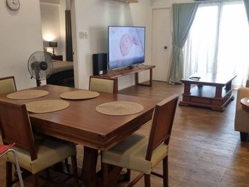 FOR SALE: Fully furnished 2BR CONDO AT ELIZABETH PLACE CONDOMINIUM Makati