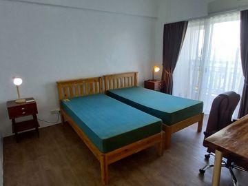 FOR SALE: Fully furnished 2BR CONDO AT ELIZABETH PLACE CONDOMINIUM Makati
