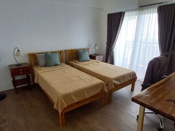 FOR SALE: Fully furnished 2BR CONDO AT ELIZABETH PLACE CONDOMINIUM Makati