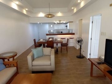FOR SALE: Fully furnished 2BR CONDO AT ELIZABETH PLACE CONDOMINIUM Makati