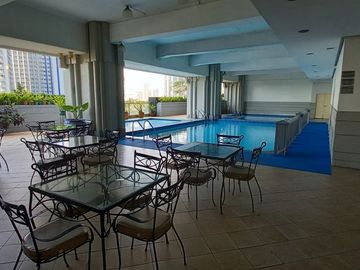 FOR SALE: Fully furnished 2BR CONDO AT ELIZABETH PLACE CONDOMINIUM Makati