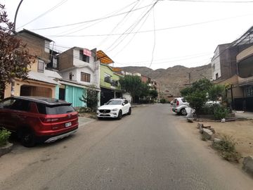 CASA A PRECIO DE TERRENO EN URB. MANGOMARCA SJL