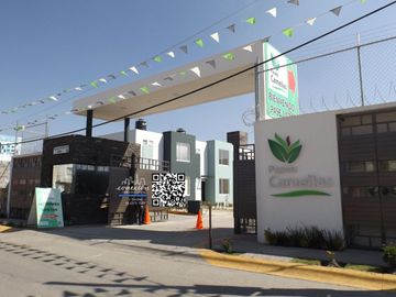 Casa en remate en fraccionamiento en San Pedro Totoltepec Toluca Estado de Mexico