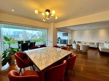VENTA DEPARTAMENTO EN CERROS DE CAMACHO , SANTIAGO DE SURCO