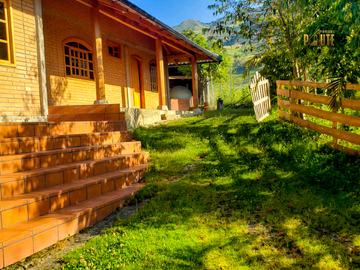 Se vende quinta rustica en el canton Paute