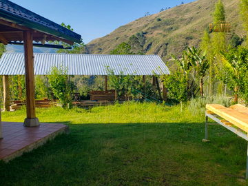 Se vende quinta rustica en el canton Paute