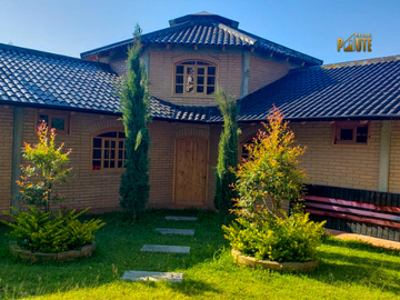 Se vende quinta rustica en el canton Paute