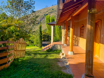 Se vende quinta rustica en el canton Paute