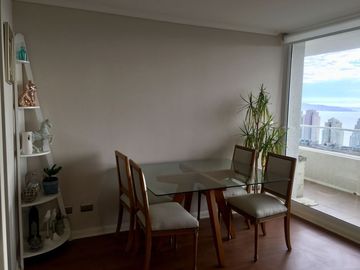 I. HOLZAPFEL #938 | Departamento 2D2B en Bosques de Montemar