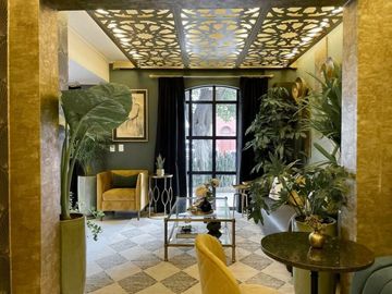 SE RENTA DEPARTAMENTO EN COLONIA ROMA CONDESA CDMX