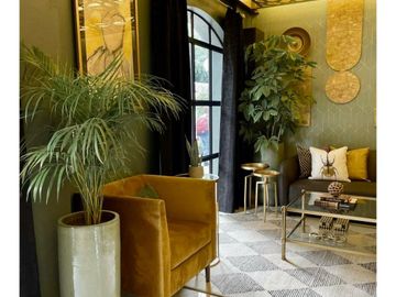 SE RENTA DEPARTAMENTO EN COLONIA ROMA CONDESA CDMX