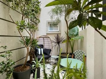 SE RENTA DEPARTAMENTO EN COLONIA ROMA CONDESA CDMX