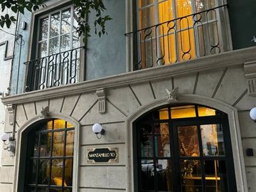 SE RENTA DEPARTAMENTO EN COLONIA ROMA CONDESA CDMX