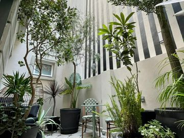 SE RENTA DEPARTAMENTO EN COLONIA ROMA CONDESA CDMX