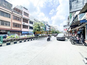 Dijual Ruko 3,5 Tingkat Jalan Jendral Sudirman - Binjai