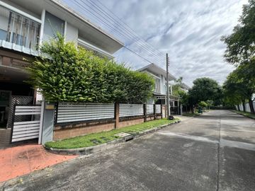 ขายบ้านเดี่ยว 4 ห้องนอน 54 ตรว. หมู่บ้านคาซ่าวิลล์ สุขุมวิท 103 ใกล้สวนหลวง ร.9