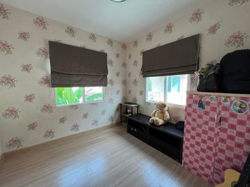 ขายบ้านเดี่ยว 4 ห้องนอน 54 ตรว. หมู่บ้านคาซ่าวิลล์ สุขุมวิท 103 ใกล้สวนหลวง ร.9