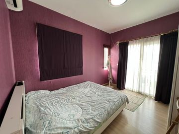 ขายบ้านเดี่ยว 4 ห้องนอน 54 ตรว. หมู่บ้านคาซ่าวิลล์ สุขุมวิท 103 ใกล้สวนหลวง ร.9