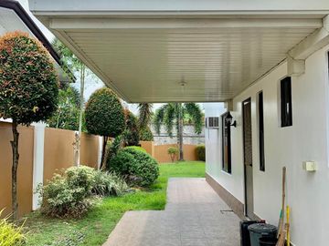 534sqm Corner Lot with 3 Bedroom 2-Storey House for SALE with pool in Angeles City near CLARK