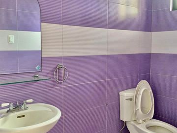 534sqm Corner Lot with 3 Bedroom 2-Storey House for SALE with pool in Angeles City near CLARK