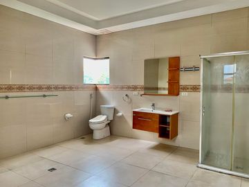 534sqm Corner Lot with 3 Bedroom 2-Storey House for SALE with pool in Angeles City near CLARK