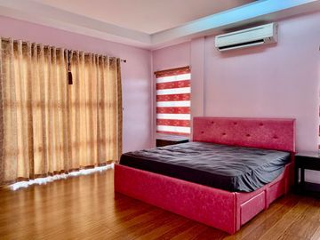 534sqm Corner Lot with 3 Bedroom 2-Storey House for SALE with pool in Angeles City near CLARK