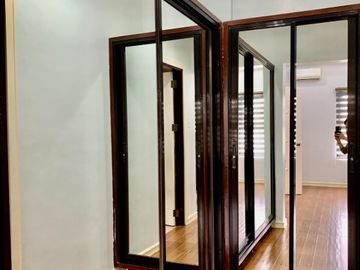 534sqm Corner Lot with 3 Bedroom 2-Storey House for SALE with pool in Angeles City near CLARK