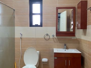 534sqm Corner Lot with 3 Bedroom 2-Storey House for SALE with pool in Angeles City near CLARK