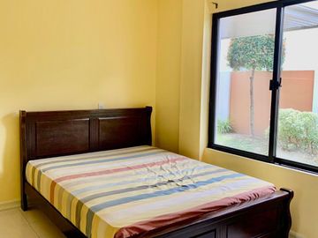 534sqm Corner Lot with 3 Bedroom 2-Storey House for SALE with pool in Angeles City near CLARK
