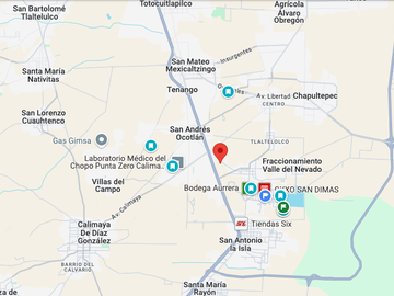 TERRENO EN VENTA EN LA CONCEPCION COATIPAC