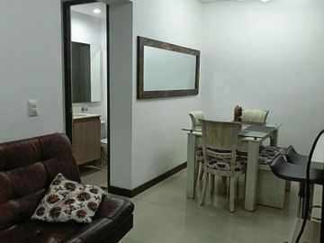 VENTA DE APARTAMENTO HACIENDA NIQUIA CON PARQUEADERO Y CUARTO UTIL