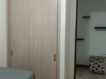 VENTA DE APARTAMENTO HACIENDA NIQUIA CON PARQUEADERO Y CUARTO UTIL