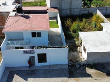 Casa nueva sola en venta en Yautepec, Morelos