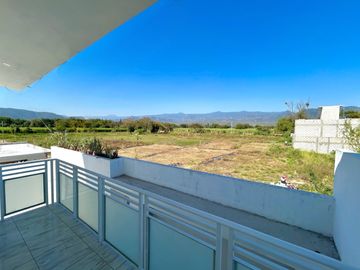 Casa nueva sola en venta en Yautepec, Morelos