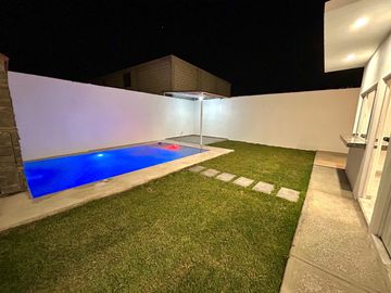 Casa nueva sola en venta en Yautepec, Morelos
