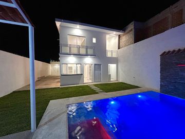 Casa nueva sola en venta en Yautepec, Morelos