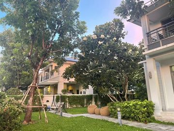 For Sale 3 bedrooms 4 bathroom Perfect Masterpiece Village Rama 9