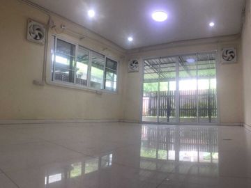 Single house for sale Muang Thong Village 2/3 Soi Phatthanakan 53