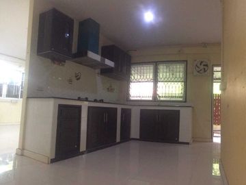Single house for sale Muang Thong Village 2/3 Soi Phatthanakan 53