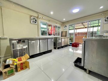 Single house for sale Muang Thong Village 2/3 Soi Phatthanakan 53