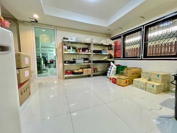 Single house for sale Muang Thong Village 2/3 Soi Phatthanakan 53