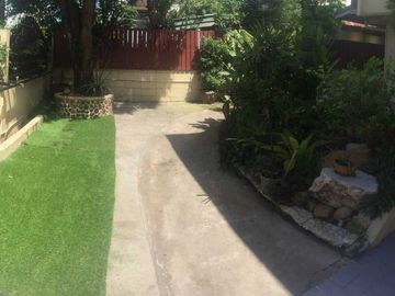 Single house for sale Muang Thong Village 2/3 Soi Phatthanakan 53