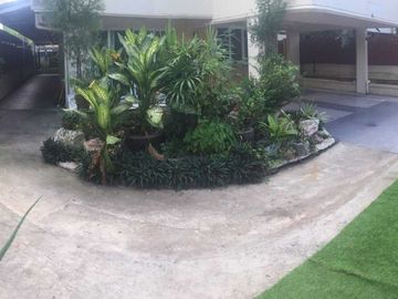 Single house for sale Muang Thong Village 2/3 Soi Phatthanakan 53